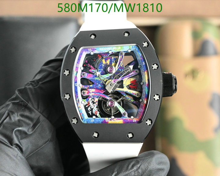 Watch-Mirror Quality-Richard Mille Code: MW1810 $: 580USD