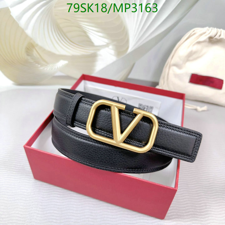 Belts-Valentino Code: MP3163 $: 79USD