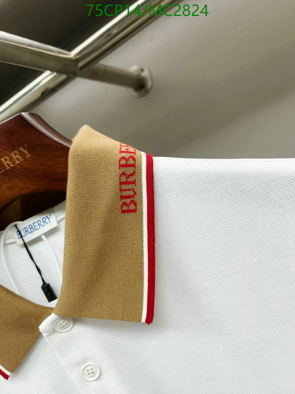 Clothing-Burberry Code: MC2824 $: 75USD