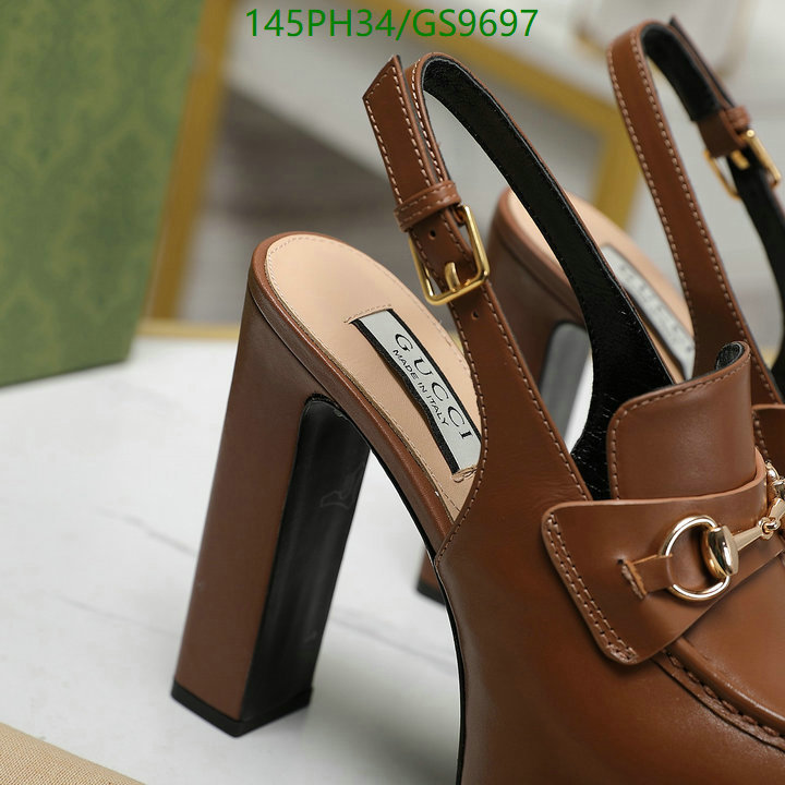 Women Shoes-Gucci Code: GS9697 $: 145USD