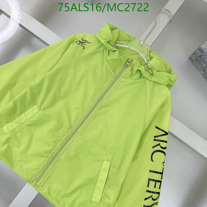 Kids Clothing-ARCTERYX Code: MC2722 $: 75USD
