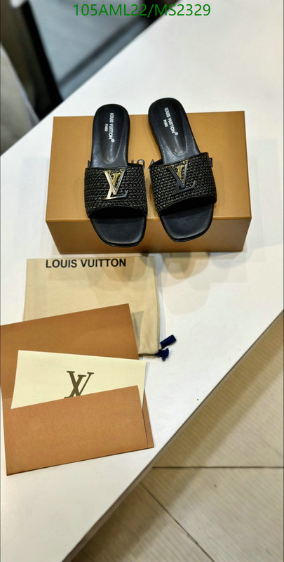 Women Shoes-LV Code: MS2329 $: 105USD