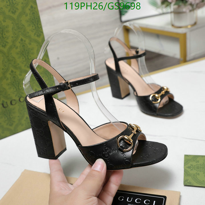 Women Shoes-Gucci Code: GS9698 $: 119USD