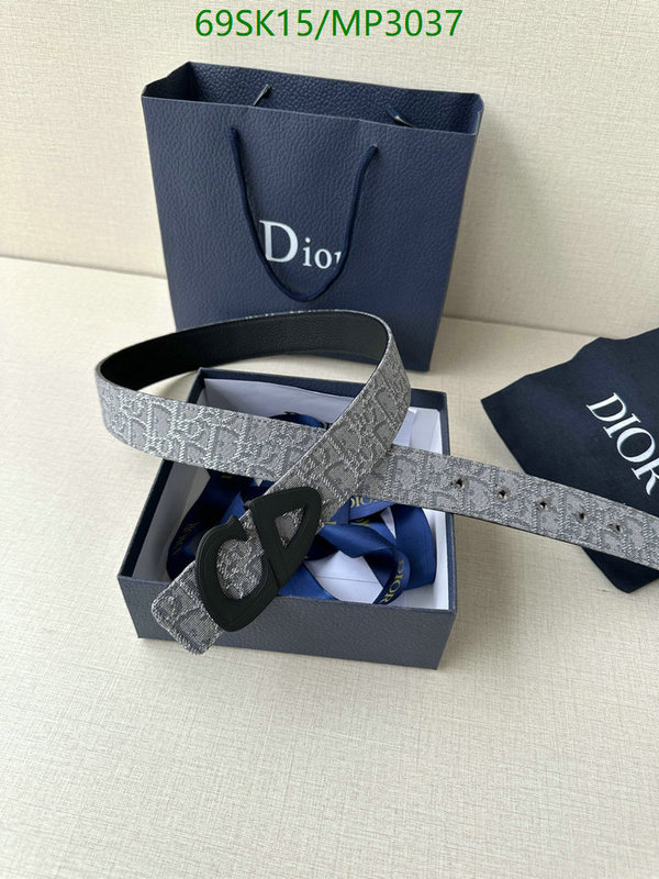 Belts-Dior Code: MP3037 $: 69USD
