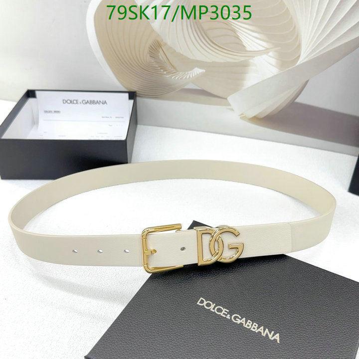 Belts-D&G Code: MP3035 $: 79USD