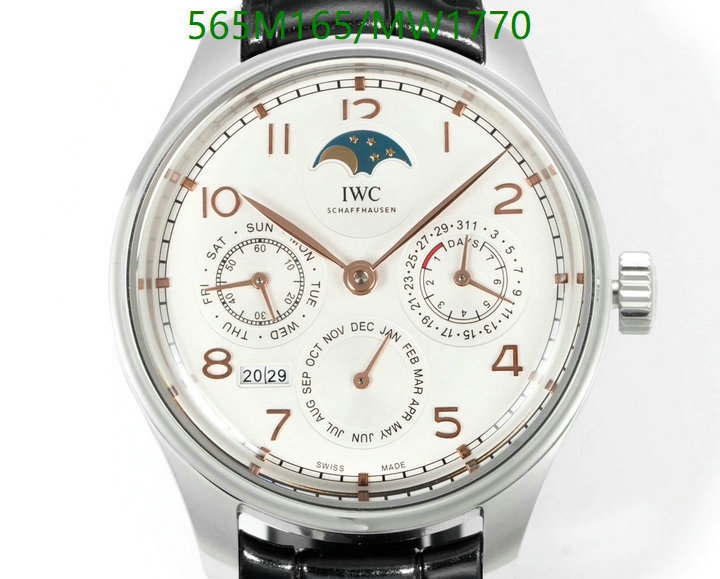 Watch-Mirror Quality-IWC Code: MW1770 $: 565USD