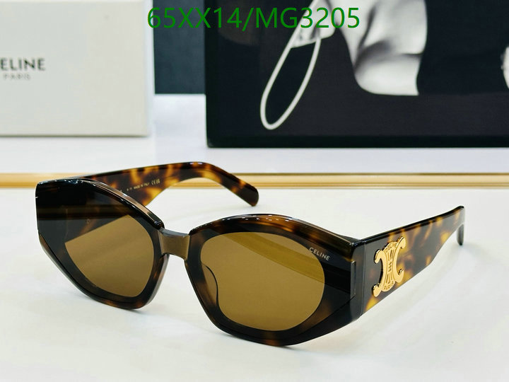 Glasses-Celine Code: MG3205 $: 65USD