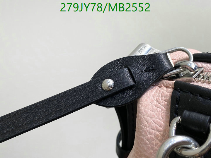 LV Bag-(Mirror)-Handbag- Code: MB2552 $: 279USD