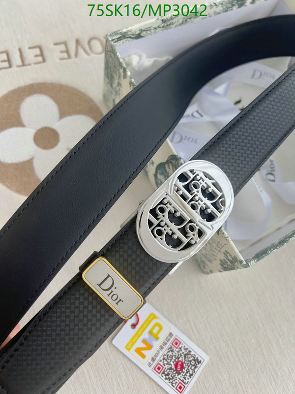 Belts-Dior Code: MP3042 $: 75USD