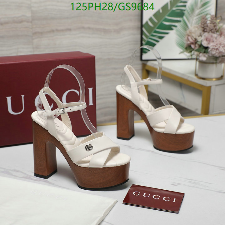 Women Shoes-Gucci Code: GS9684 $: 125USD