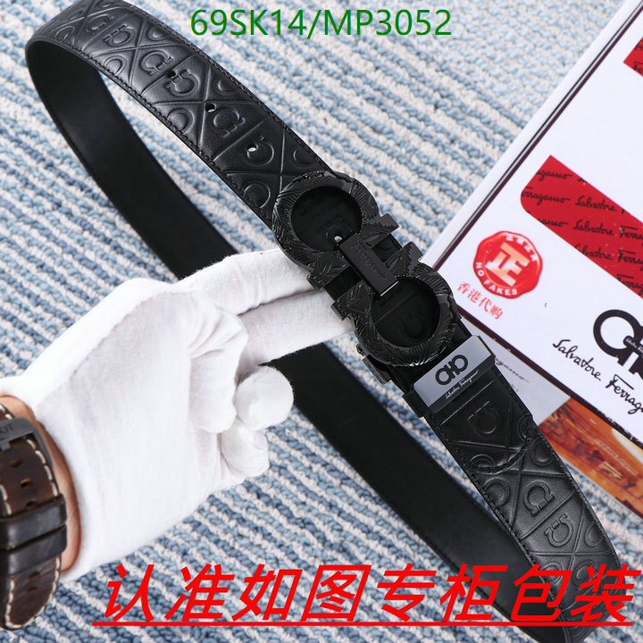 Belts-Ferragamo Code: MP3052 $: 69USD