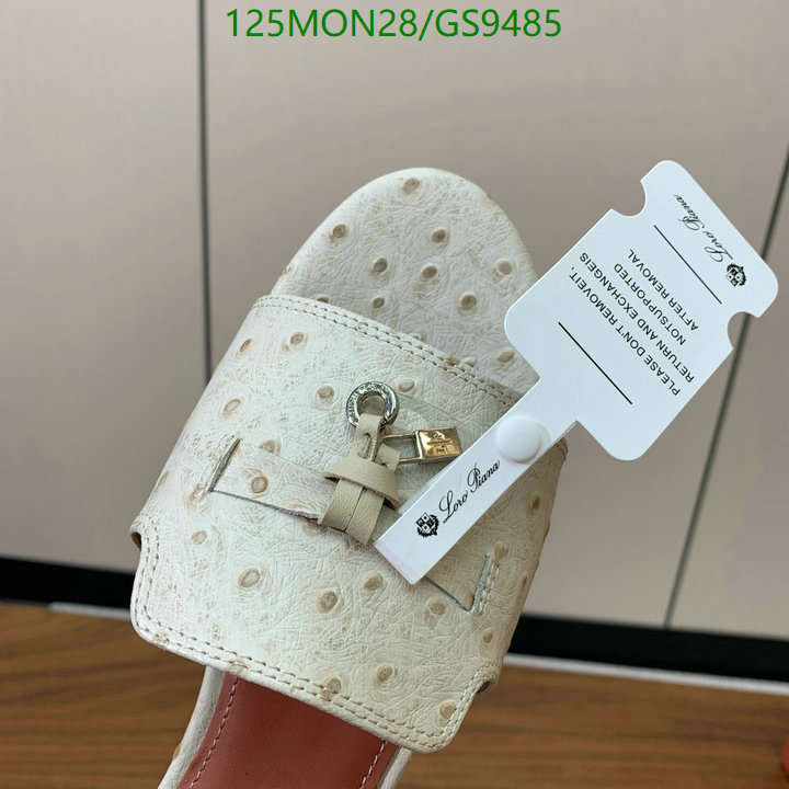 Women Shoes-Loro Piana Code: GS9485 $: 125USD-yupoo dhgate Women Shoes-Loro Piana Code: GS9485 $: 125USD