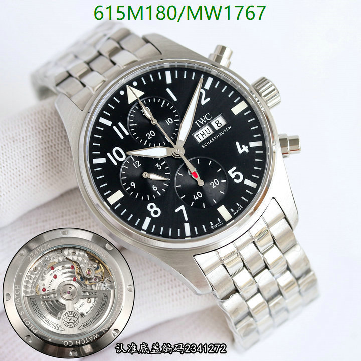 Watch-Mirror Quality-IWC Code: MW1767 $: 615USD