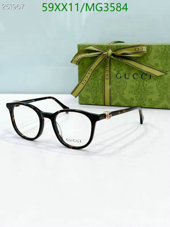 Glasses-Gucci Code: MG3584 $: 59USD
