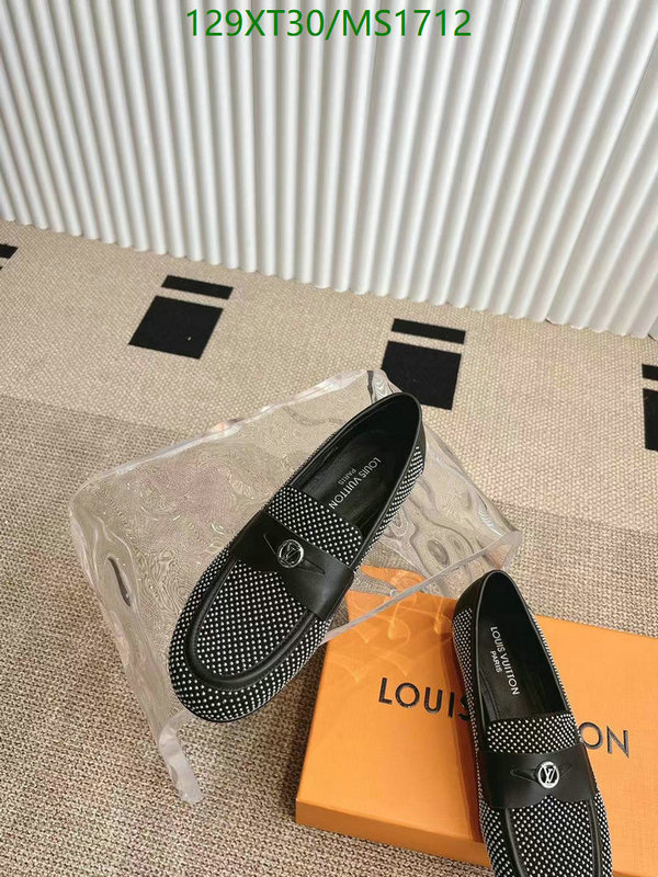 Women Shoes-LV Code: MS1712 $: 129USD