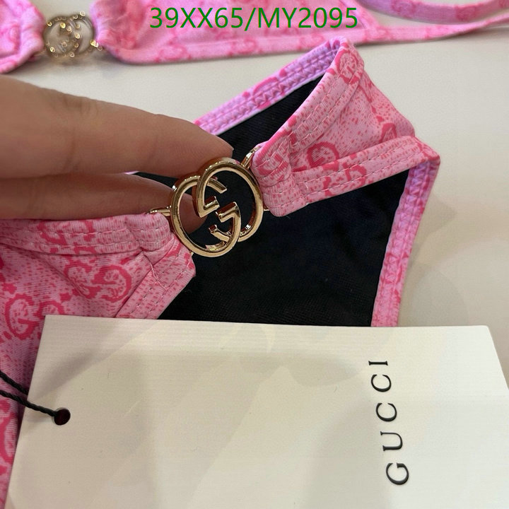 Swimsuit-GUCCI Code: MY2095 $: 39USD
