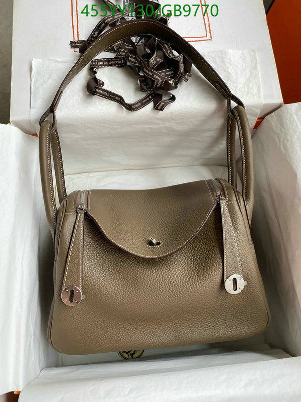 Hermes Bag-(Mirror)-Lindy- Code: GB9770 $: 455USD