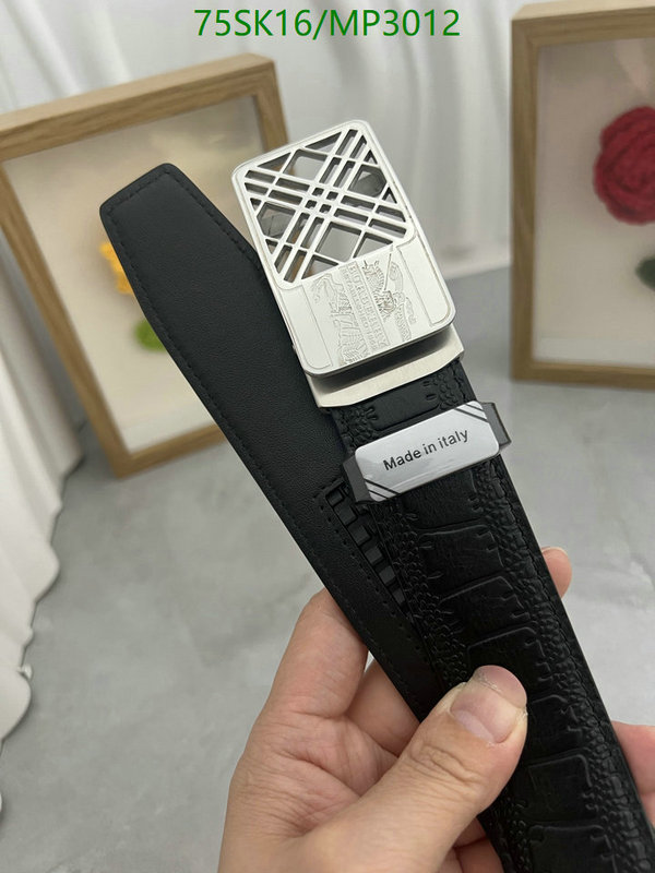 Belts-Burberry Code: MP3012 $: 75USD
