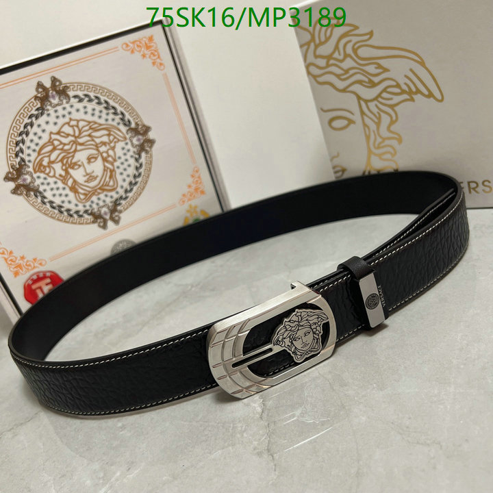 Belts-Versace Code: MP3189 $: 75USD