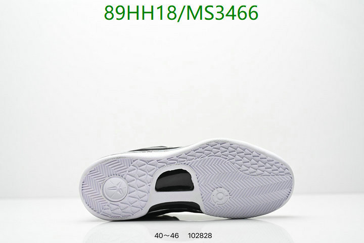Men shoes-Nike Code: MS3466 $: 89USD