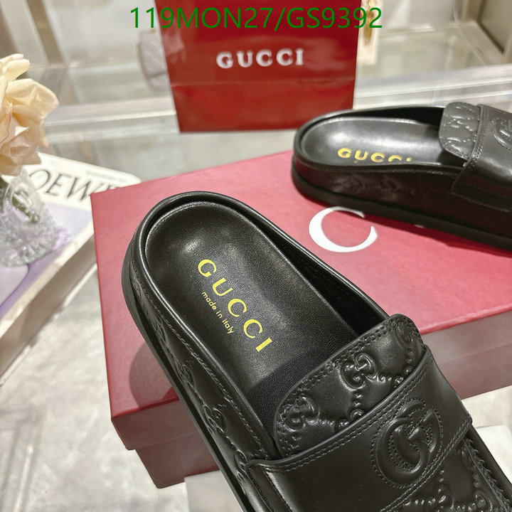 Women Shoes-Gucci Code: GS9392 $: 119USD