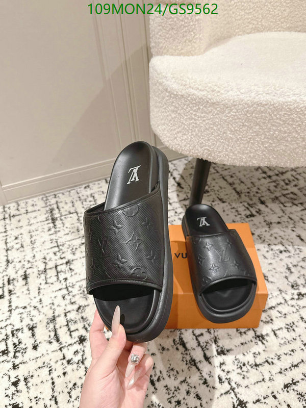 Men shoes-LV Code: GS9562 $: 109USD