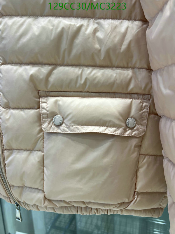 Down jacket Women-Moncler Code: MC3223 $: 129USD