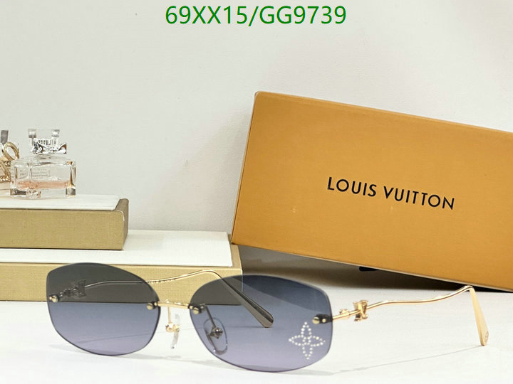 Glasses-LV Code: GG9739 $: 69USD