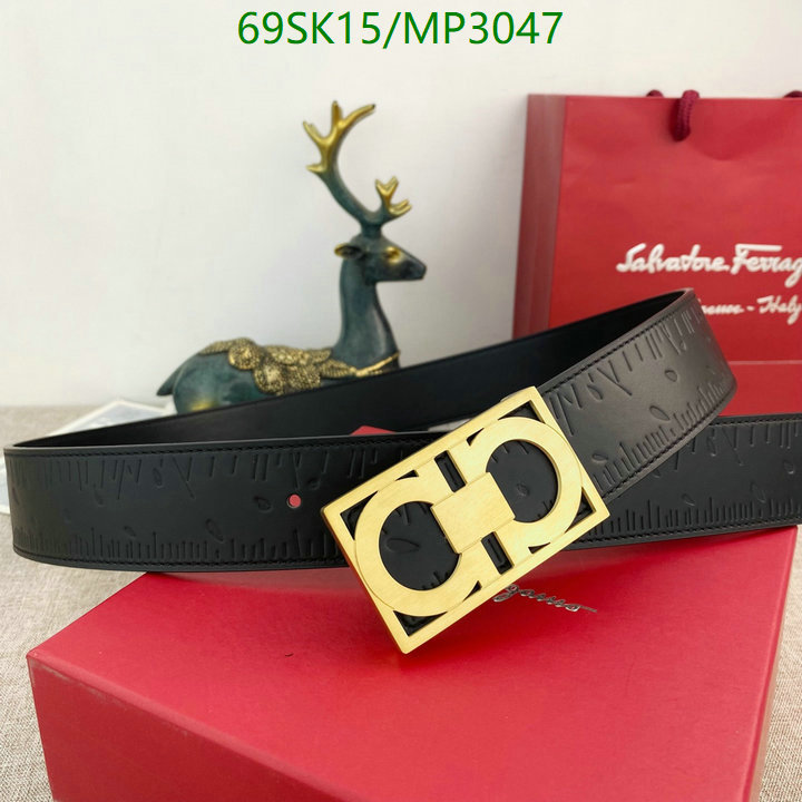 Belts-Ferragamo Code: MP3047 $: 69USD