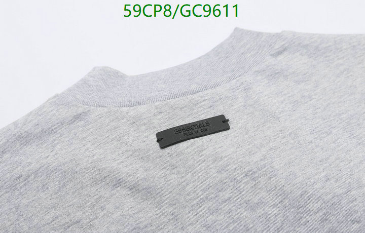 Clothing-Essentials Code: GC9611 $: 59USD