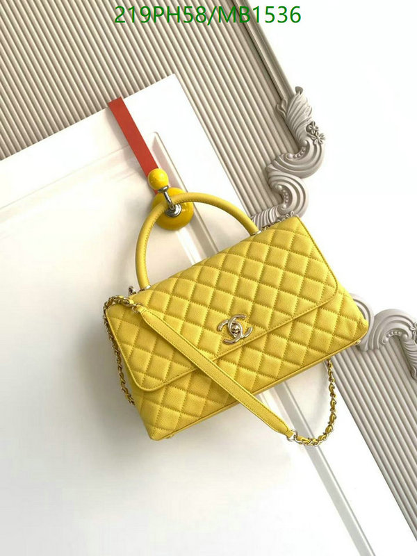 Chanel Bag-(Mirror)-Crossbody- Code: MB1536 $: 219USD