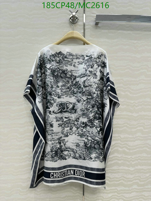 Clothing-Dior Code: MC2616 $: 185USD