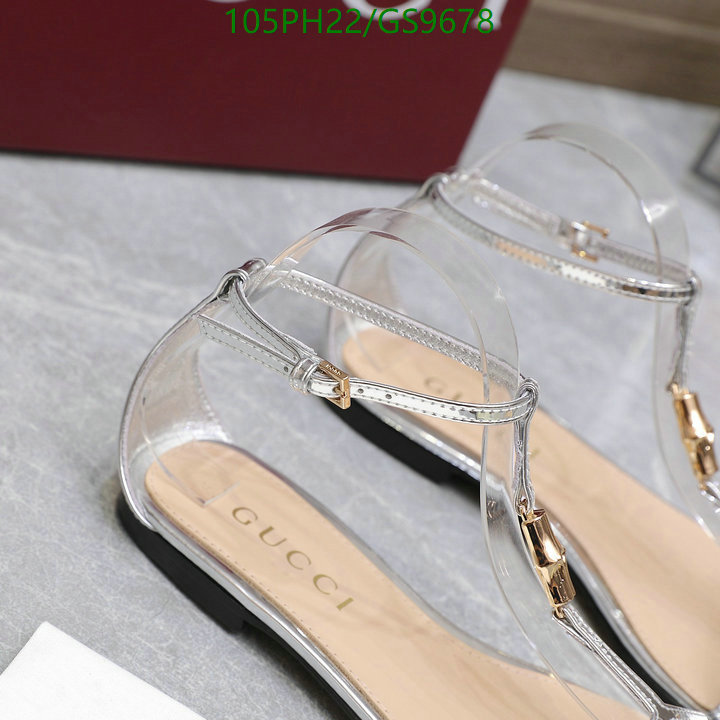 Women Shoes-Gucci Code: GS9678 $: 105USD