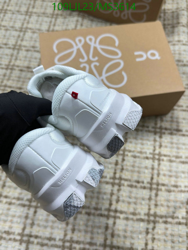 Women Shoes-Loewe Code: MS3614 $: 109USD