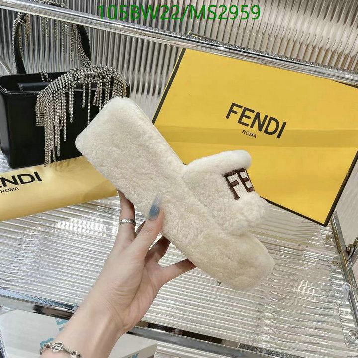 Women Shoes-Fendi Code: MS2959 $: 105USD