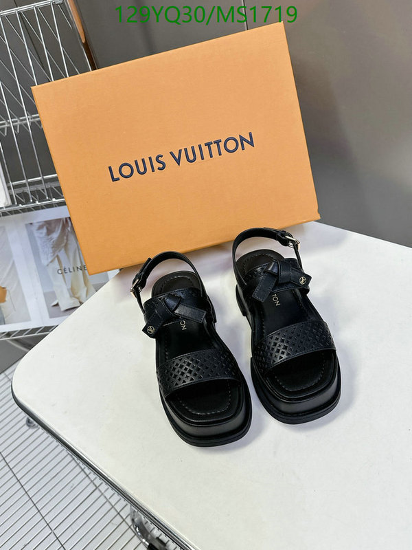 Women Shoes-LV Code: MS1719 $: 129USD