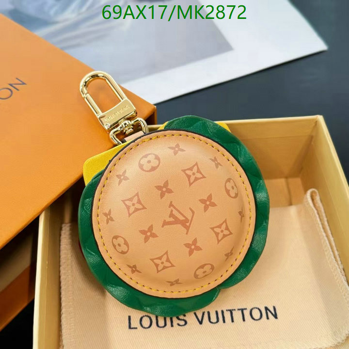 Key pendant-LV Code: MK2872 $: 69USD
