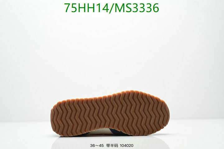 Men shoes-New Balance Code: MS3336 $: 75USD