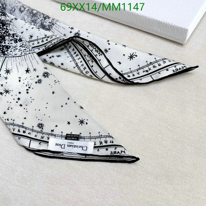 Scarf-Dior Code: MM1147 $: 69USD