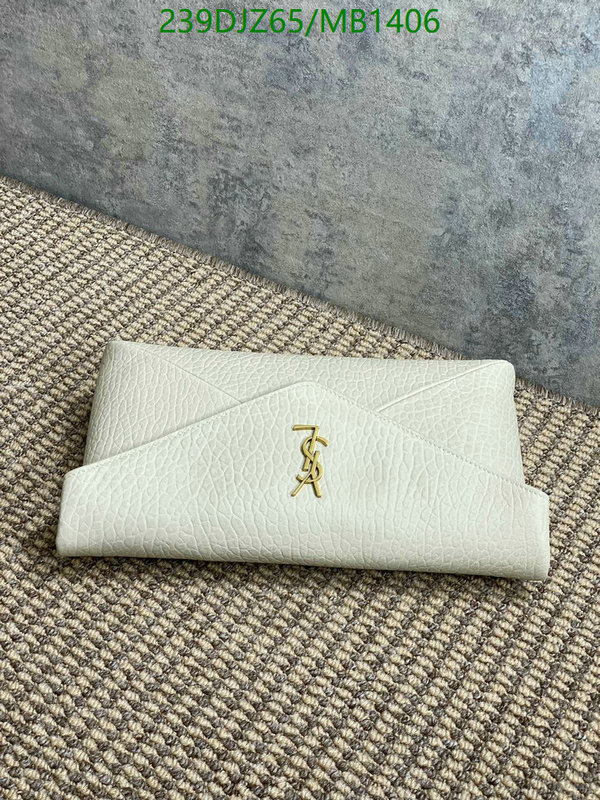 YSL Bag-(Mirror)-Clutch- Code: MB1406 $: 239USD
