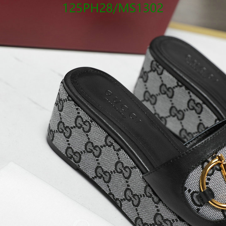Women Shoes-Gucci Code: MS1302 $: 125USD