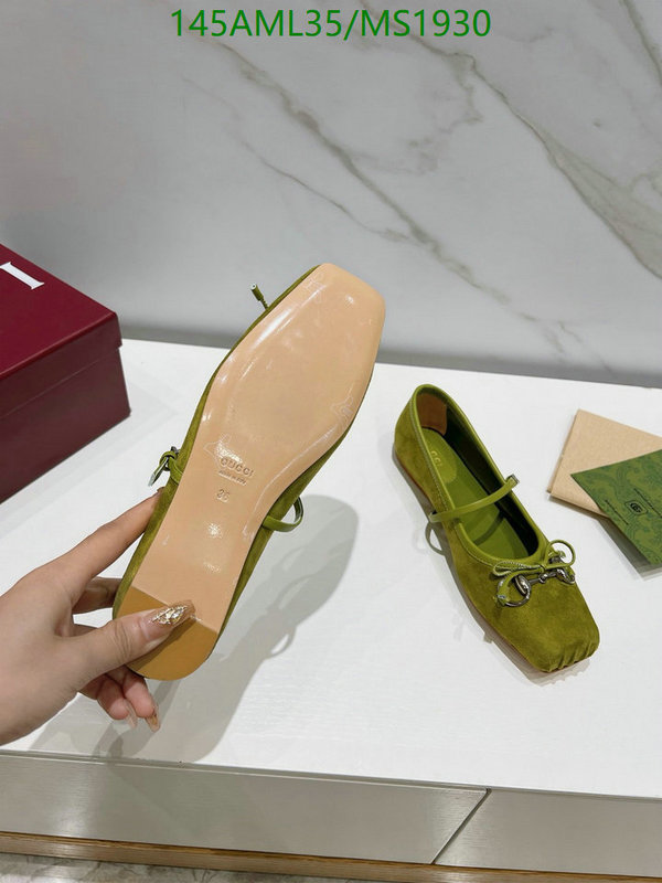 Women Shoes-Gucci Code: MS1930 $: 145USD