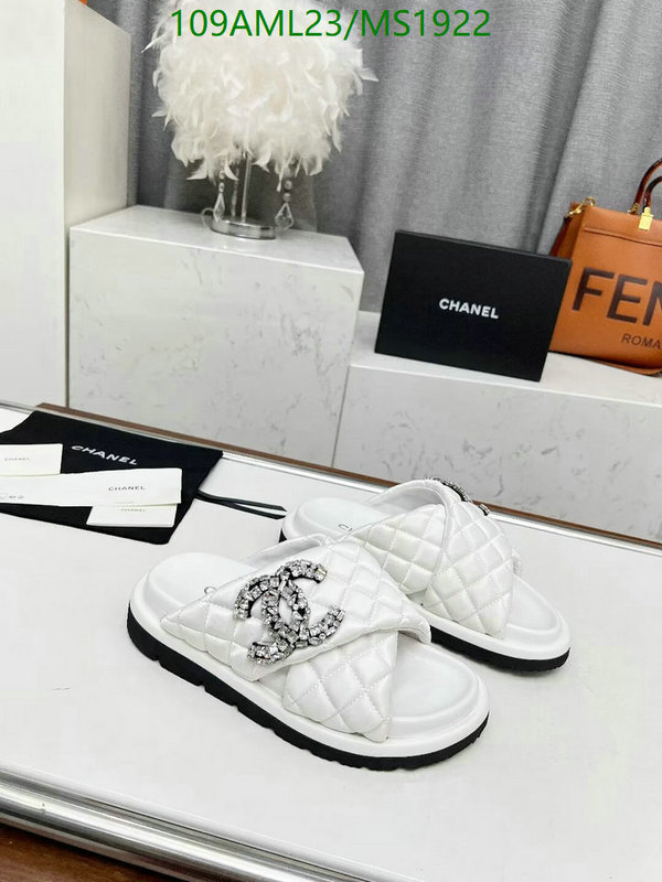 Women Shoes-Chanel Code: MS1922 $: 109USD