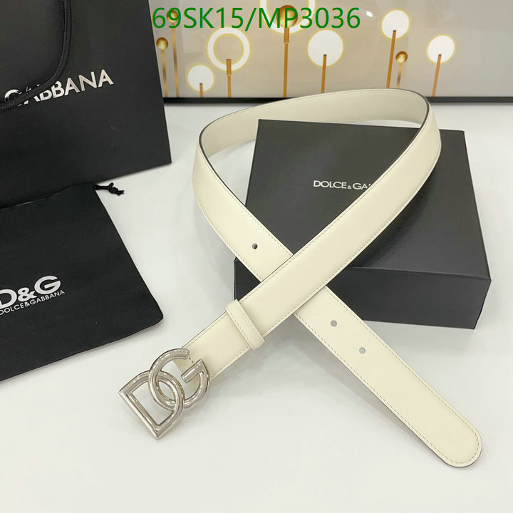 Belts-D&G Code: MP3036 $: 69USD