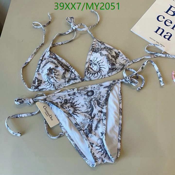 Swimsuit-Dior Code: MY2051 $: 39USD