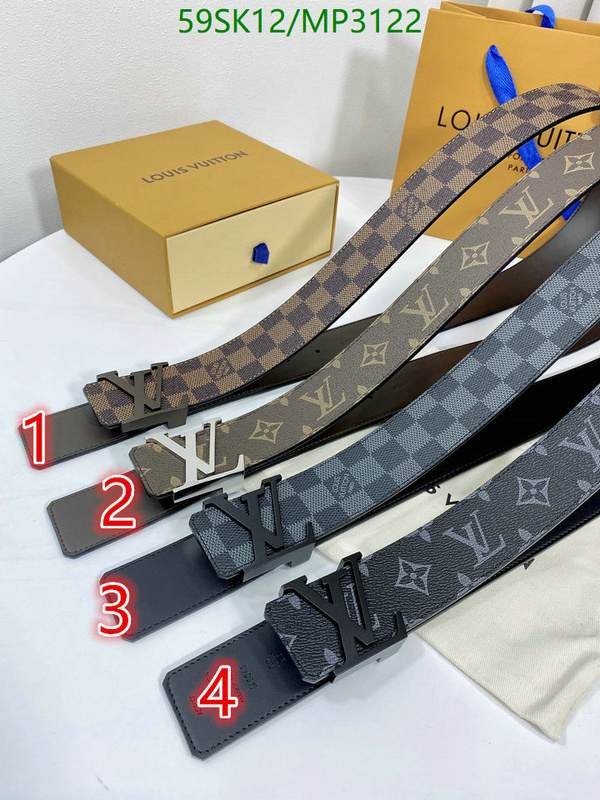 Belts-LV Code: MP3122 $: 59USD
