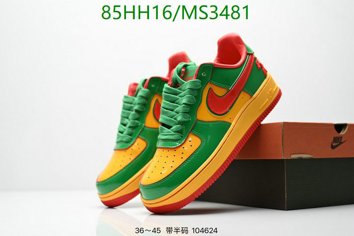 Women Shoes-NIKE Code: MS3481 $: 85USD