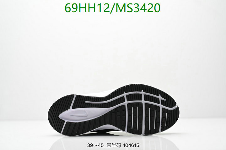 Men shoes-Nike Code: MS3420 $: 69USD