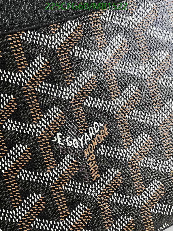 Goyard Bag-(Mirror)-Crossbody- Code: MB1522 $: 225USD