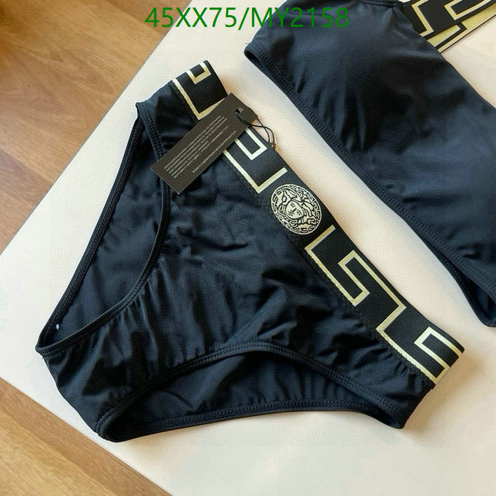 Swimsuit-Versace Code: MY2158 $: 45USD